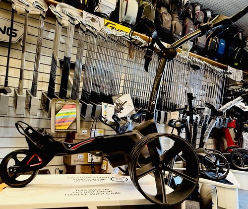 Motocaddy dhc electric golf - m1,