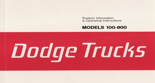 1976 dodge truck owner - dodge,