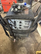 ESAB DTA 200 TIG AC/DC