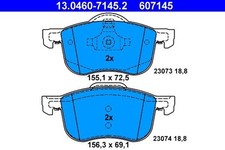 Fits ATE 13.0460-7145.2 Brake