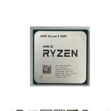 For AMD Ryzen 5 3600 Processor