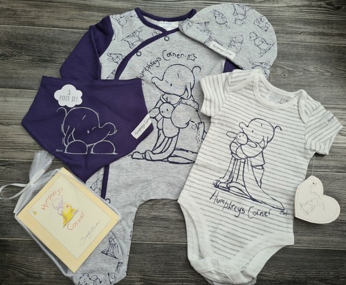 Bnwt humphreys corner babygrow - humphreys,