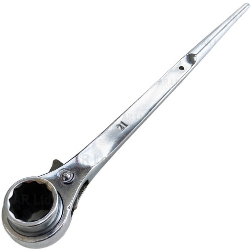 Scaffold ratchet spanner - scaffold,