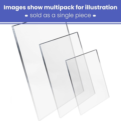 Clear polycarbonate sheet - clear,