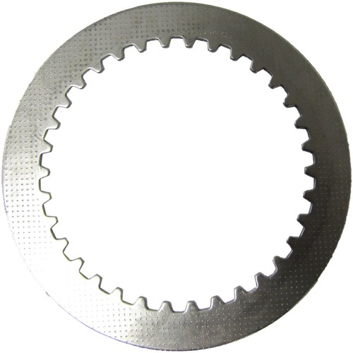 Clutch metal plate - clutch, 1989