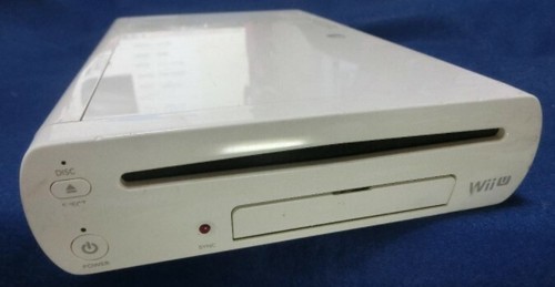 Nintendo wii 8gb white - u,