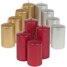 Set of 4 Decorative Christmas