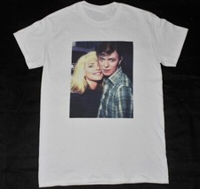 David Bowie & Debbie Harry
