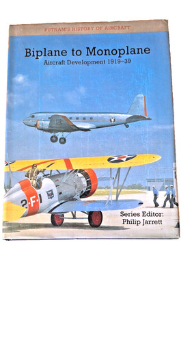 Biplane monoplane aircraft - to,