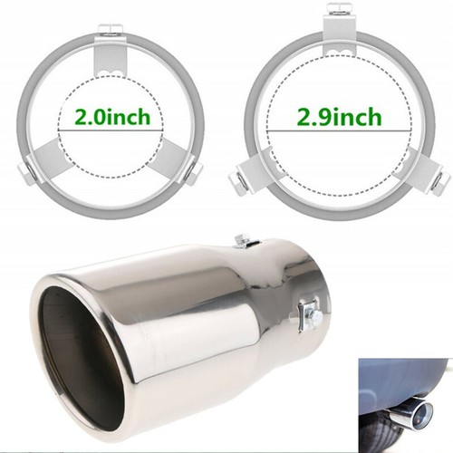 Car stainless steel exhaust - car,