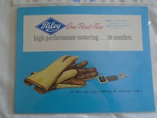 Riley One Point Five brochure
