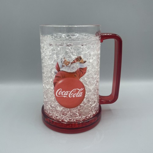 Coca cola chiller mug 400ml - cola,