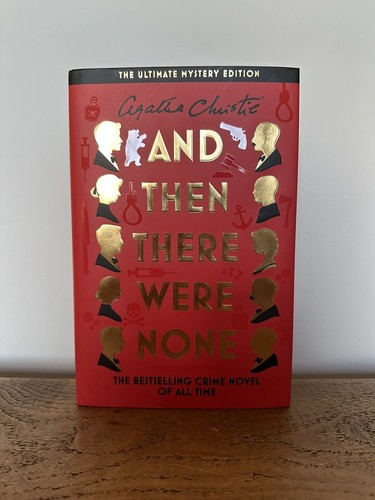And then there were - none,