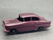 MATCHBOX LESNEY VAUXHALL VICTOR - RECREATION