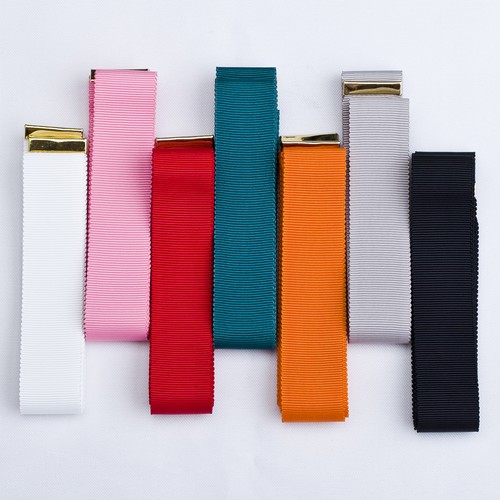 Grosgrain petersham ribbon - grosgrain,