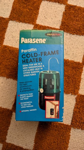Parasene paraffin cold frame - parasene,