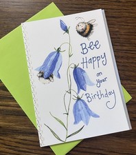 Alex Clark Bee Happy On Your
