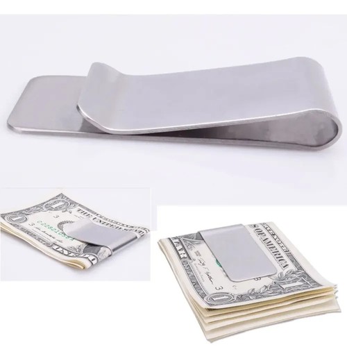 Premium stainless steel money - steel,