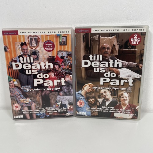 Till death part the - till,