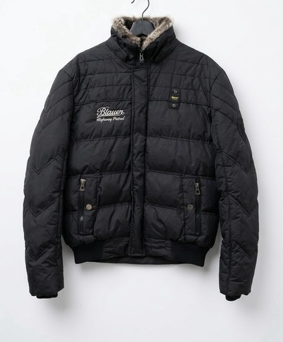 Blauer usa highway patrol - blauer, down