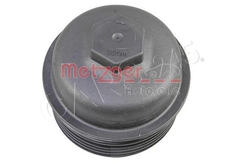 Plastic oil filter housing - plastic,