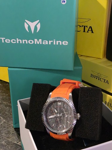 Technomarine dream quartz 42mm - technomarine,