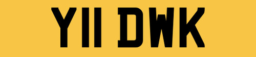 Classic digit private - 2,