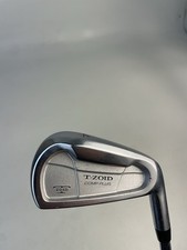 Mizuno T-Zoid Comp Plus 4 Iron