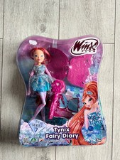 winx club doll bloom doll