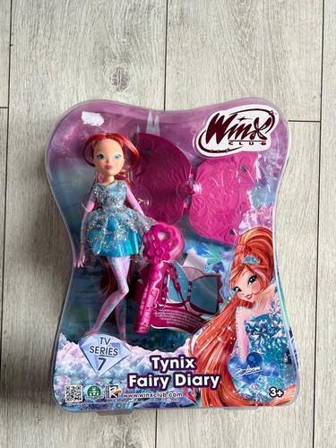 Winx club doll bloom - winx,