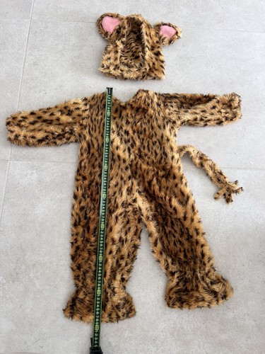 Leopard tiger costume for - tiger,