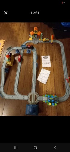 Chuggingtons train set - train, (
