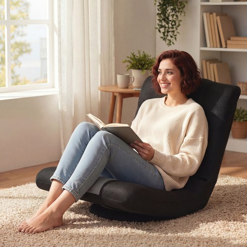 Floor chair adjustable - floor,