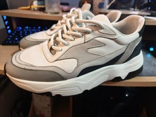 Soho Grit Suede Mens Sneakers