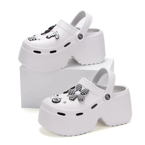 Women chunky platform - chunky,