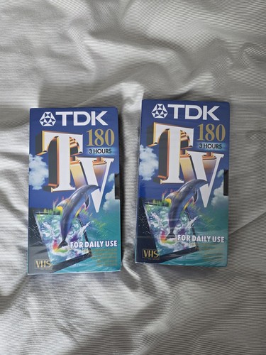 Tdk e180 blank - -, 3