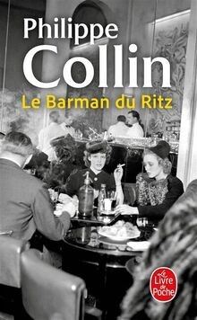 Barman ritz by collin - barman,