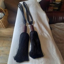 Pair Of Luxury Curtain tie