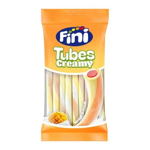 Fini halal creamy mango - halal,