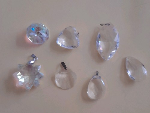 Mixed joblot bundle glass - mixed,