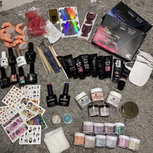 Nail starter kit - starter, polish