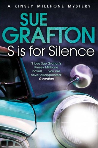 For silence sue grafton - for,