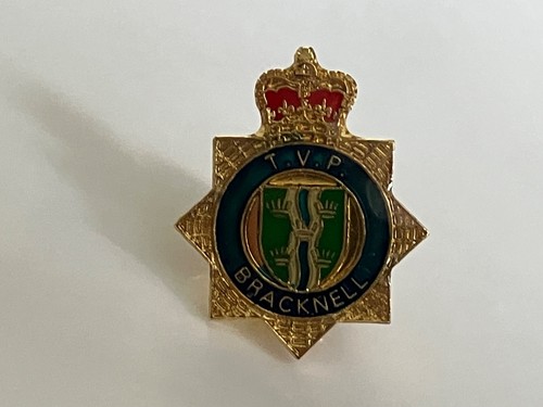 Thames valley police bracknell - thames,