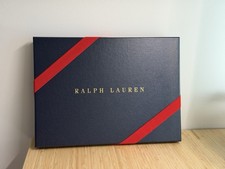 Authentic Festive Ralph Lauren