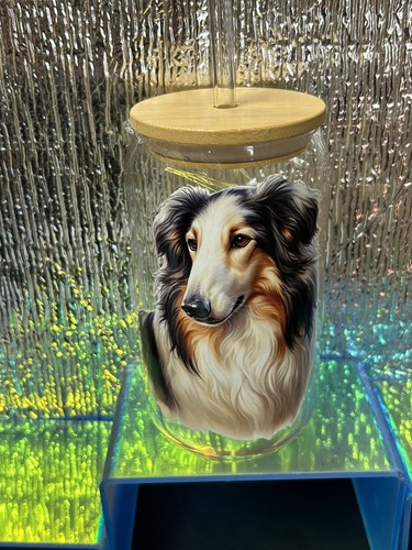 ￼Rough collie