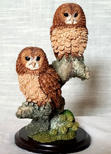 Country Artists Tawny Owl