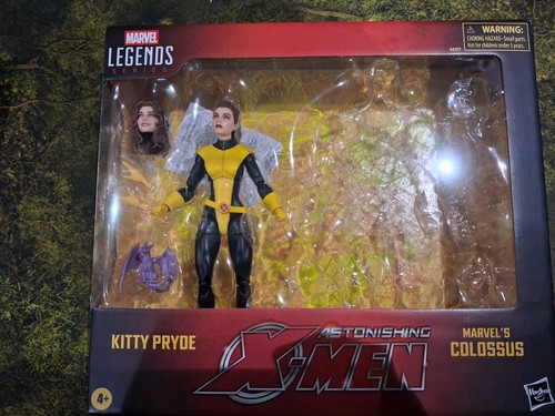 Marvel legends astonishing - legends,