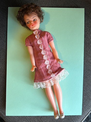 Vintage 1960s sindy - vintage,