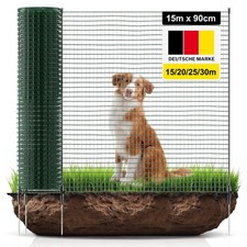 Mobile Dog Fence 15m x 0.9m