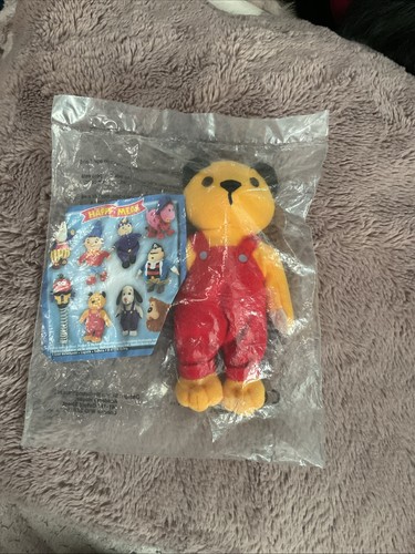 Mcdonald sooty 2001 - mcdonald's, cuddly